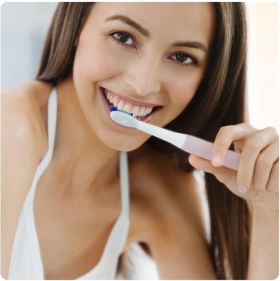 Produktbild Oral-B Schallzahnbürste Pulsonic Slim Luxe 4000 (Schallzahnbürste)
