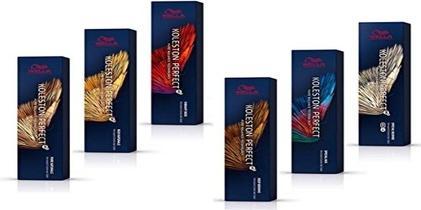 Immagine prodotto Wella Professional - Koleston Perfect Meâ"¢+ Pure Naturals - Colore permanente per capelli 3/00 (00, 3)