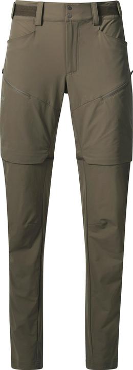Actual product image Bergans Convertible Zip-Off Softshell (S)