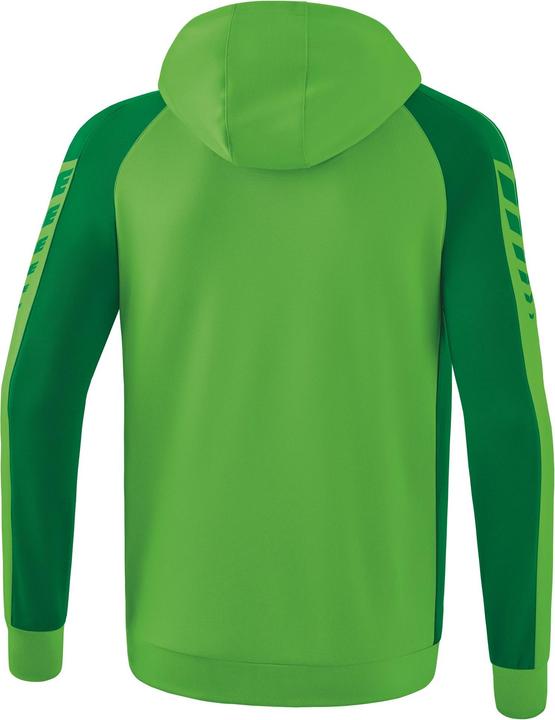 Produktbild Erima Six Wings Trainingsjacke mit Kapuze (L)