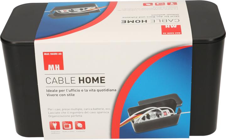 Actual product image Max Hauri Cable Home