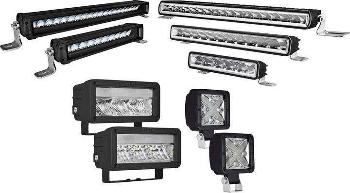 Produktbild Osram Lightbar FX500-CB