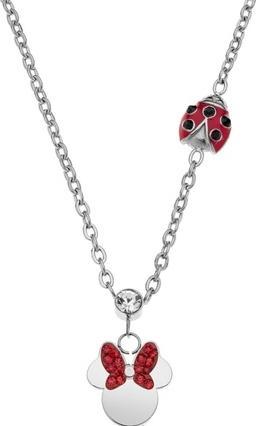 Immagine prodotto Disney Collana in acciaio con ciondoli di Minnie Mouse N600605RRL-157.CS (Acciaio inossidabile)