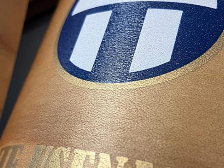 Produktbild Woodpads Schienbeinschoner FCZ (M)