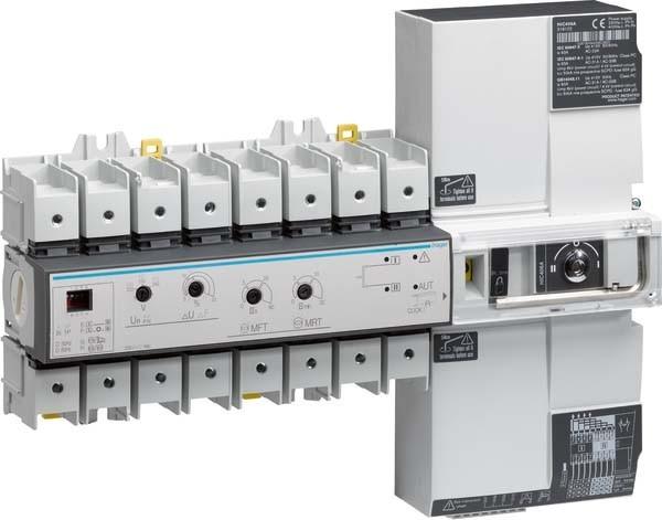 Immagine prodotto Hager HIC416A Commutatore di carico 4P 160A 400V