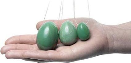 Actual product image La Gemmes Yoni Egg