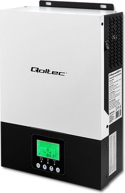Qoltec Hybrid Solar Inverter Off Grid