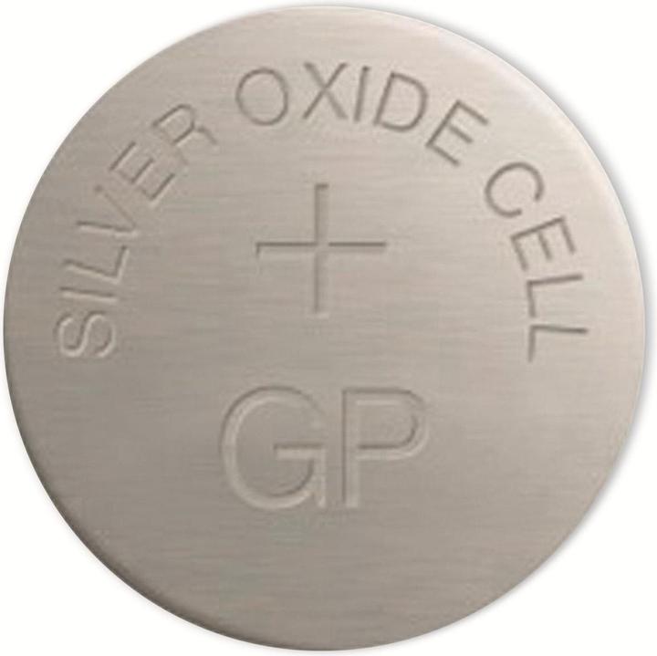 Produktbild GP Batteries Knopfzellen (1 Stk., SR45, 66 mAh)