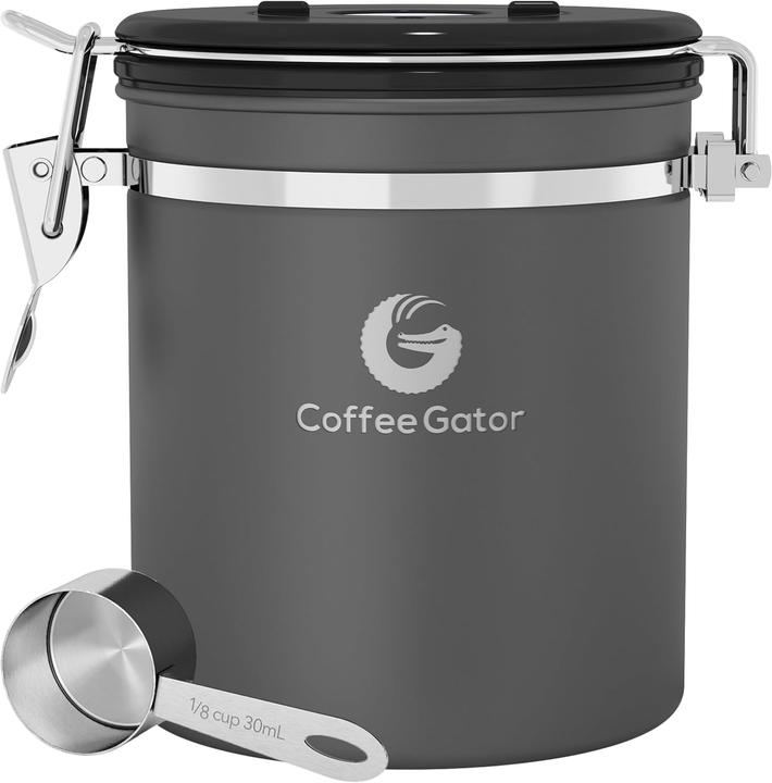 Actual product image Coffee Gator Coffee tin (1.30 l)