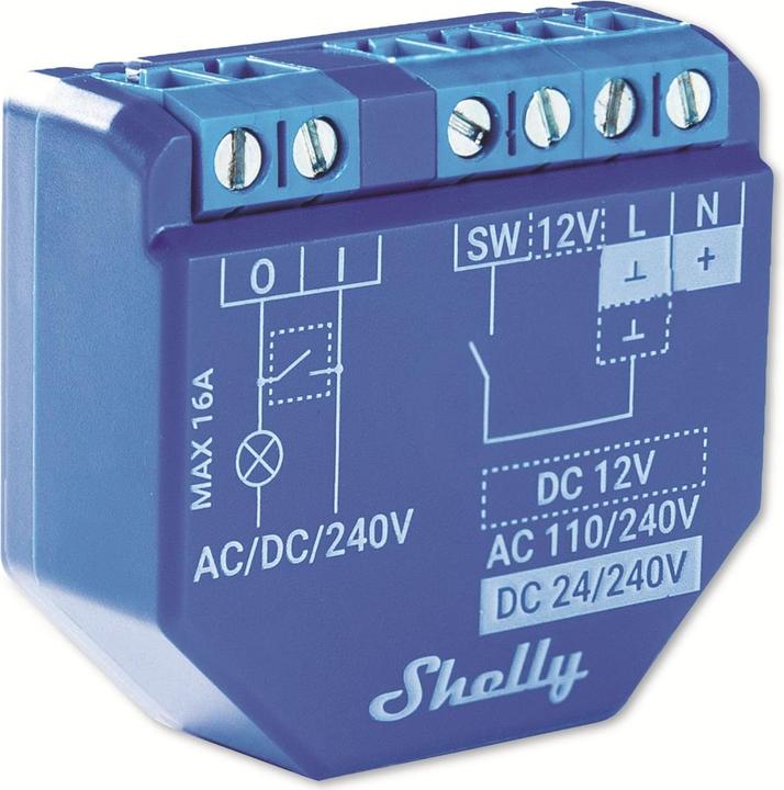 Immagine prodotto Shelly Starter Kit Smartes Garagentor