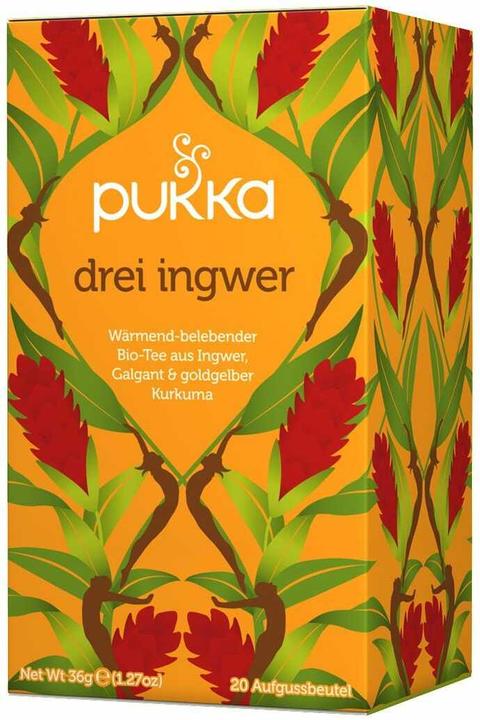 Pukka Three Inwer Tea (36 g)