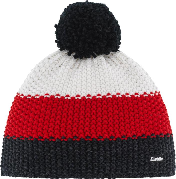 Immagine prodotto Eisbär Cappello con pompon a stella per bambini (Taglia unica)