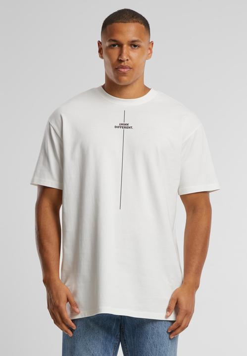 Produktbild Merchcode Think Different Heavy Oversized Tee - 116821 (L)