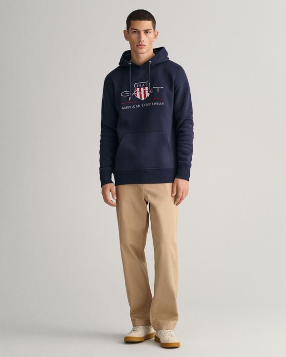 Produktbild GANT Regular Archive Shield Hoodie (XL)