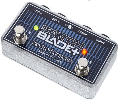 Actual product image Electro-Harmonix Switchblade Plus