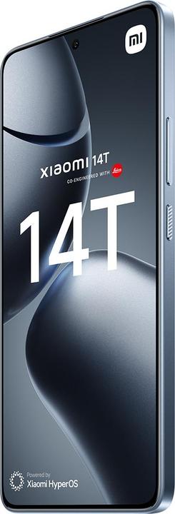 Produktbild Xiaomi 14T (256 GB, Titan Blue, 6.67", Dual SIM, 50 Mpx, 5G)