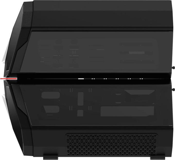 Produktbild Deepcool Quadstellar Infinity (Mini-ITX, ATX, mATX, E-ATX)