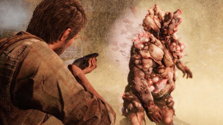 Actual product image Sony The Last of Us Remastered (PS4, IT)