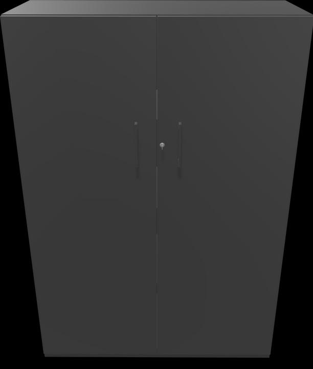 Immagine prodotto Narbutas Scelta armadio con porta a battente (100 x 40 x 146,5 cm)