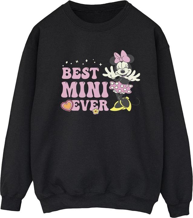 Image du produit Disney - Sweat BEST MINI EVER - Femme (XL)