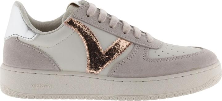 Actual product image Victoria 's trainers madrid serraje & metal (39)