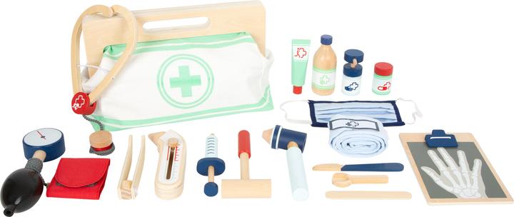 Actual product image small foot Doctor's bag
