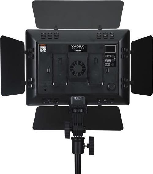 Actual product image Yongnuo YN-600 (Video light)