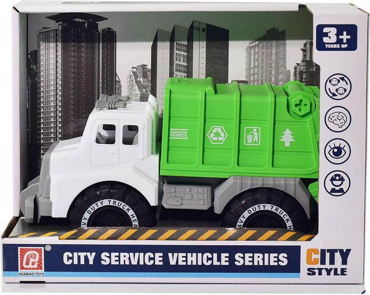 Image du produit Benne à ordures de la municipalité