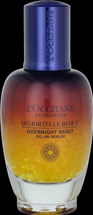 Produktbild L'Occitane Immortelle Overnight Reset Oil-In-Serum 1.60 Fl. Oz (50 ml)