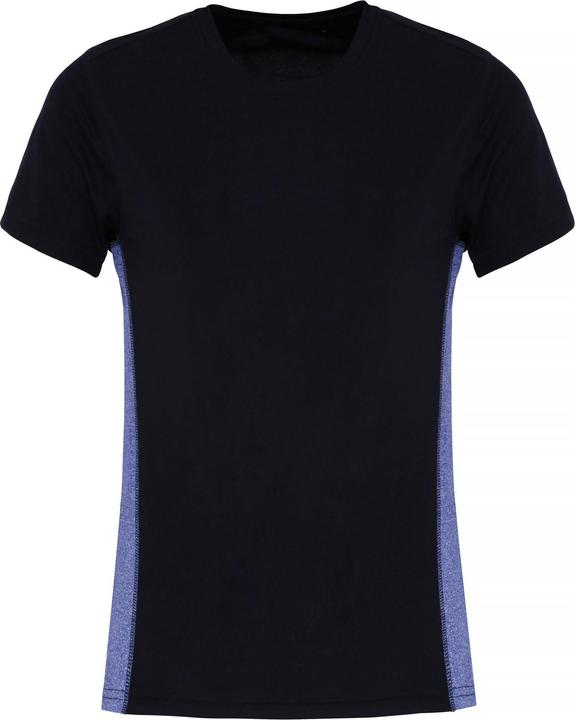 Tri Dri Performance TShirt mti KontrastEinsatz kurzärmlig