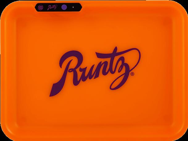 Image du produit Glow Tray LED Rolling Tray x Runtz