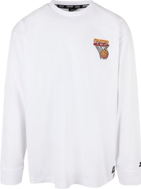 Image du produit Starter T-shirt à manches longues basket-ball - 19363 (L)