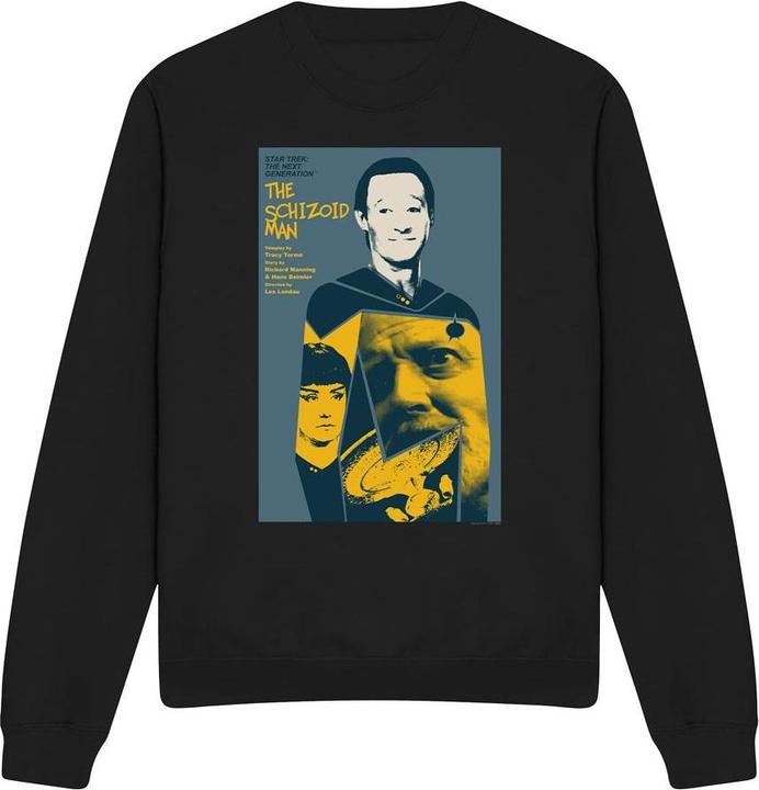 Produktbild The Next Generation Season 2 Episode 6 Sweatshirt (M)