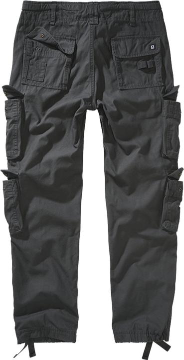 Produktbild Brandit Pure Slim Fit Outdoorhose Grösse 3XL Farbe Anthrazit (3XL)