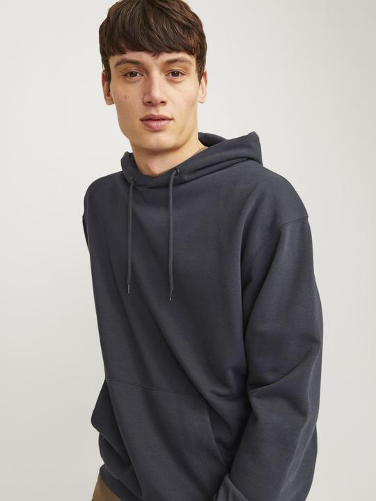 Actual product image Jack & Jones Jjecharge Sweat Hood Noos (XXL)