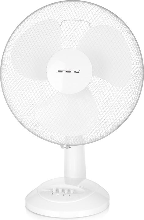 Emerio Tisch-Ventilator (52 dB)