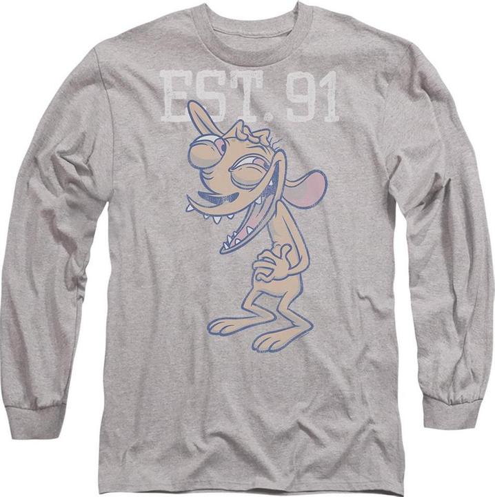 Image du produit Ren & Stimpy - T-shirt EST - Adulte (M)