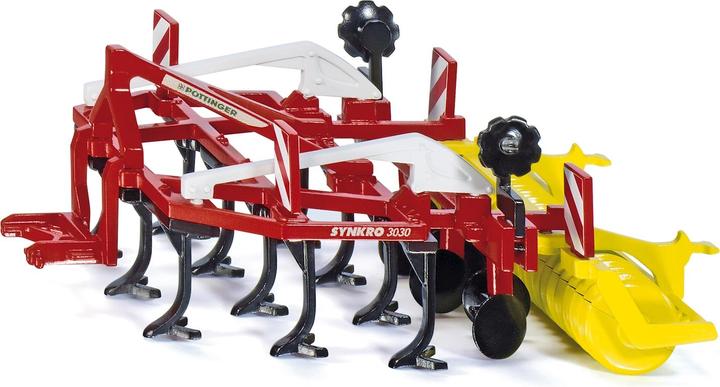 Actual product image Siku Pöttinger Synkro cultivator