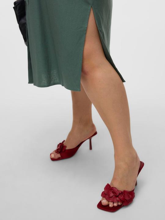 Actual product image Vero Moda VMCMYMILO Langes Kleid Kleid (46)