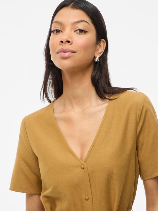 Produktbild Vila Kurzärmeliges Midikleid (38)
