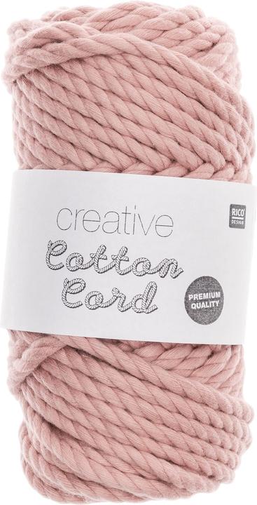 Immagine prodotto Rico Design Cordone di cotone Rico Creative, 25 m (25 m)