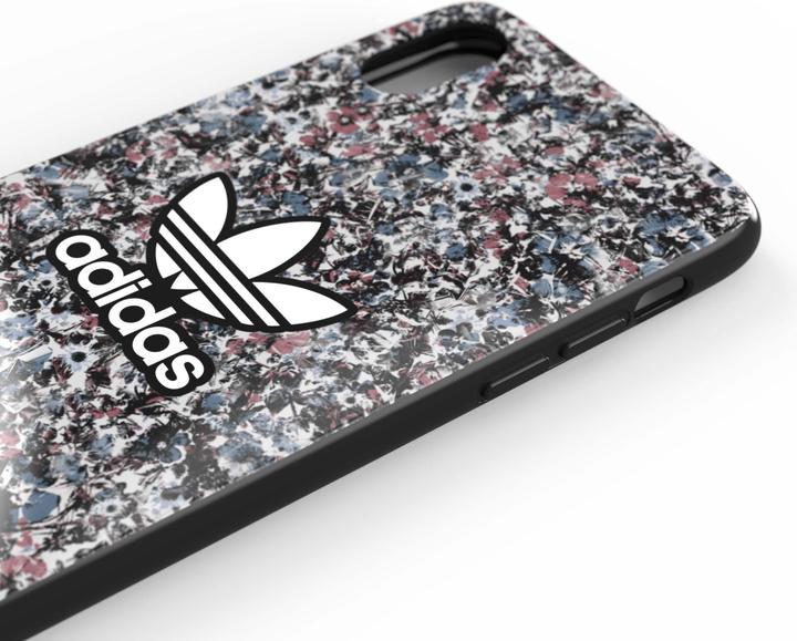 Actual product image adidas Snap case Belista Flower (Apple iPhone X, Apple iPhone XS)