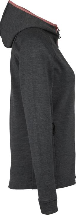 Actual product image Stoic Women's MerinoFleece StorsienSt. Hoody (36)