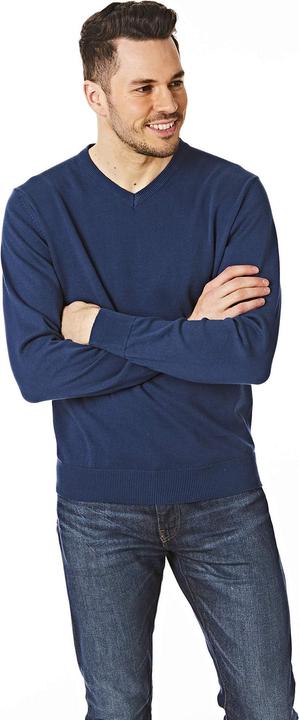 Produktbild Castle Point Pullover VAusschnitt (XL)