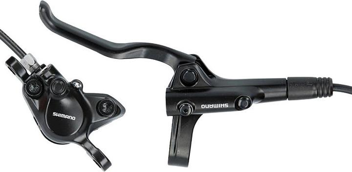 Produktbild Shimano MT200 HR PM B01S Resin (Hinterradbremse, Bremssattel, 2)