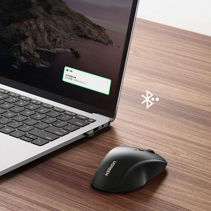 Actual product image Ugreen MU101 (Wireless)