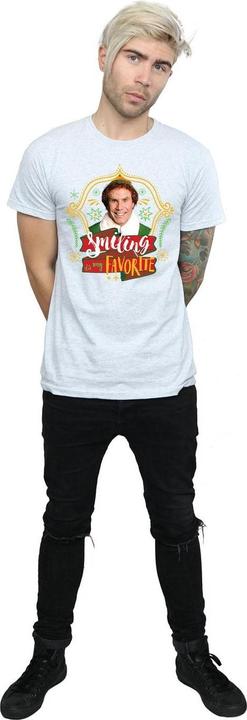 Produktbild Elf Buddy Smiling TShirt (XXL)