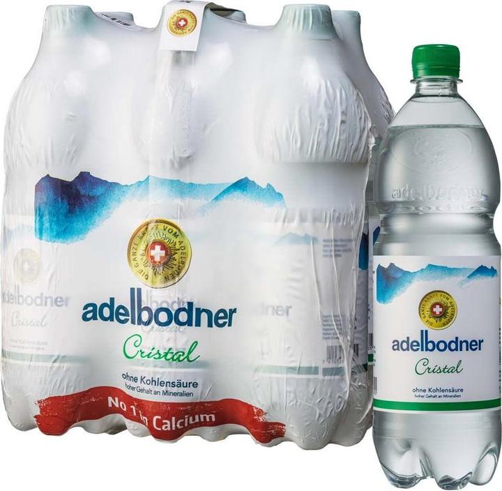 Actual product image Adelbodner Still (6 x 100 cl)