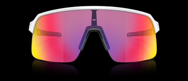 Actual product image Oakley Sutro Lite (Mat white, Prizm Road)
