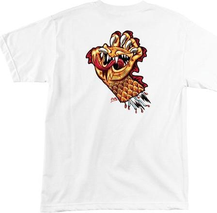 Santa Cruz Cab Hand T-Shirt